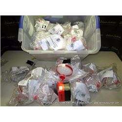 BIN: 3M TRACE EVIDENCE COLLECTION FILTERS