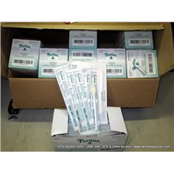 BOX: PURITAN 25-1805 STERILE FOAM TIPPED APPLICATORS
