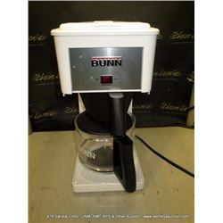 BUNN COFFEE MAKER