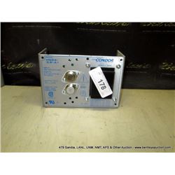 CONDOR HN24 POWER SUPPLY
