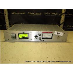 GP 260 GAUGE CONTROLLER (print sequence:) A-144