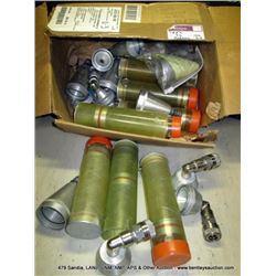 BOX: MISCELLANEOUS FITTINGS