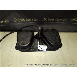 FOOT PEDAL