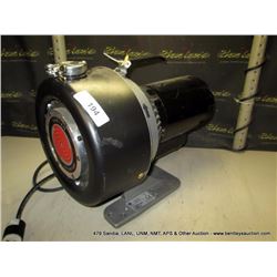 VARIAN PTS03001UNIV TRI SCROLL VACUUM PUMP (print sequence:) A-140