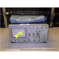 TEKTRONIX 2465 300MHZ OSCILLOSCOPE (print sequence:) A-153