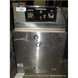 BLUE-M OVEN