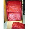 Image 1 : BOX: RED HAZARD BAGS