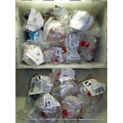 BIN: 3M TRACE EVIDENCE COLLECTION FILTERS