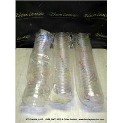 BOX: FISHER BRAND PETRI DISHES W/ LIDS