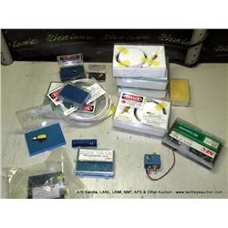 BOX: ASSORTED LASER DIODES