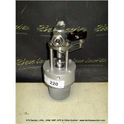 NYPRO SS-8BGV19 VP1M-3C VALVE