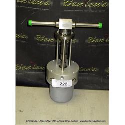 NUPRO SS-8UW TP3-4C VALVE