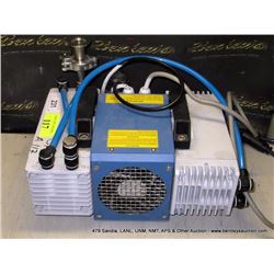 VACUUBRAND MD 4T DIAPHRAGM PUMP (print sequence:) A-117