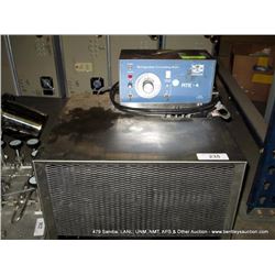 NESLAB RTE-4 REFRIGERATED CIRCULATING BATH (print sequence:) A-100