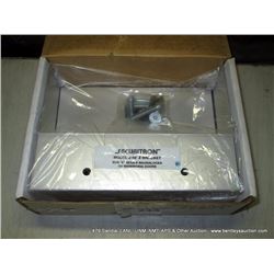 SECURITRON Z-62 Z-BRACKET (print sequence:) 69907