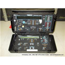 TTC T-BERD 310 COMMUNICATIONS ANALYZER W/ 310-1 OPTION (print sequence:) 69931-S741641