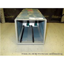 TEKTRONIX TM502A POWER MODULE (print sequence:) 69910