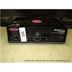 BELKIN PS/2 OMNI VIEW