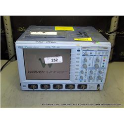 LECROY WAVERUNNER LT374L 500MHZ DSO (print sequence:) 69929-S844136