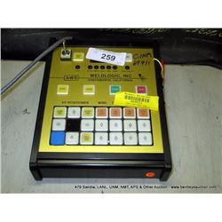 AWS PENDANT POSITIONER (print sequence:) 69911