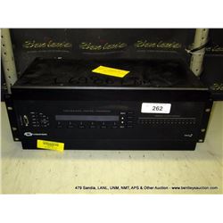 CRESTRON PROFESSIONAL CONTROL PROCESSOR (print sequence:) 69867