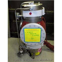 BALZERS PFEIFFER TPU 330 PUMP (print sequence:) 69920-S700955