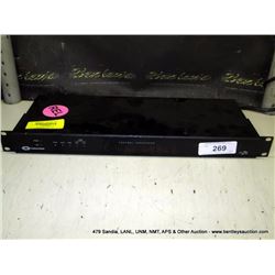 CRESTRON CP2E CONTROL PROCESSOR (print sequence:) 69868