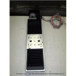 AEROTECH ACCUDEX MOTOR (print sequence:) 69889