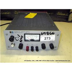 HP 6294A DC POWER SUPPLY (print sequence:) 69866