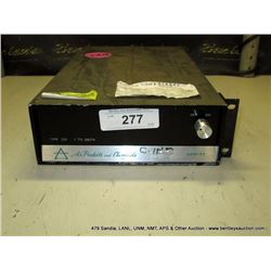 AP & C APD-T1 CONTROL