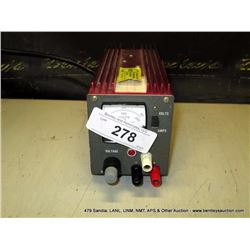 TRYGON EAL50-250 POWER SUPPLY (print sequence:) 69844