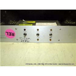 GP 265 VALVE CONTROLLER (print sequence:) 69841