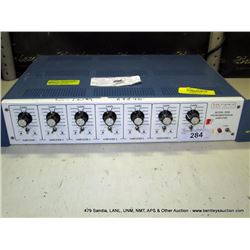 TTI 205B INSTRUMENTATION AMPLIFIER (print sequence:) 69845