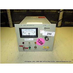VARIAN 921-0062 PUMP CONTROL UNIT (print sequence:) 69823