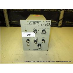 VARIAN 981-2148 LEED CONTROL MODULE (print sequence:) 69822