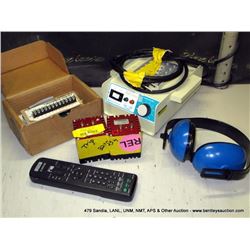 BOX: ELECTRONICS-BATH, MODULES