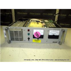 ELGAR SERIES 6000B AC LINE CONDITIONER (print sequence:) 69869