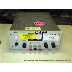 HP 6209B DC POWER SUPPLY (print sequence:) 69828