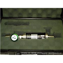 VARIAN GGF8473302 LEAK DETECTOR (print sequence:) 69887