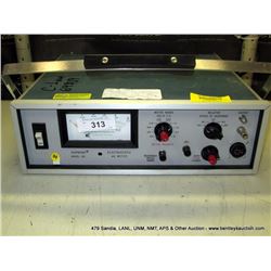 ISOPROBE 162 ELECTROSTATIC MV METER (print sequence:) 69839