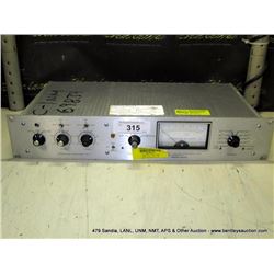 GP 271 GAUGE CONTROLLER (print sequence:) 69834