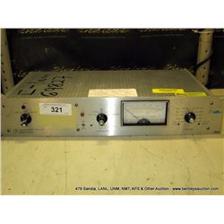 GP 271 GAUGE CONTROLLER (print sequence:) 69827