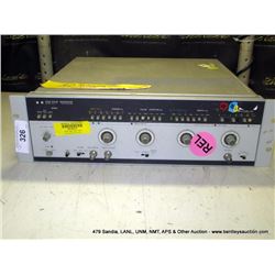 HP 214B PULSE GENERATOR (print sequence:) 69854