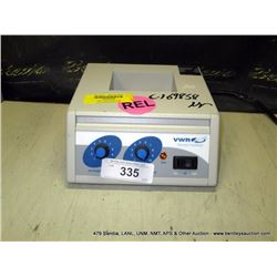 VWR 15259-030 STANDARD HEATBLOCK (print sequence:) 69858