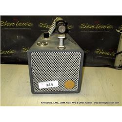 LECTRONICS 17 VOICE PROJECTION