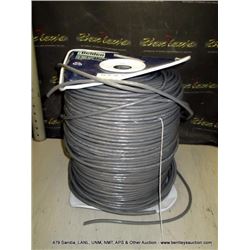 BOX: BELDEN WIRE CABLE (print sequence:) 69879