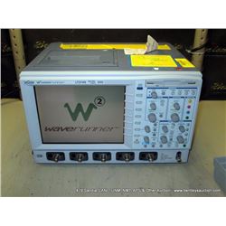 LECROY WAVERUNNER LT374M 500 MHZ DSO (print sequence:) 69915-S888312