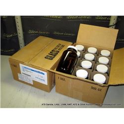 BOX: VWR TRACE CLEAN GLASSWARE (2X THE MONEY) (print sequence:) 69806