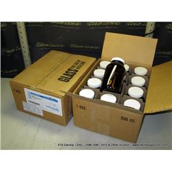 BOX: VWR TRACE CLEAN GLASSWARE (2X THE MONEY) (print sequence:) 69806