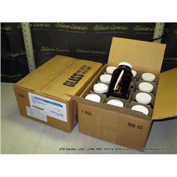 BOX: VWR TRACE CLEAN GLASSWARE (2X THE MONEY) (print sequence:) 69806